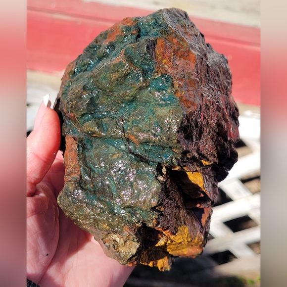 Natural Rough Jasper - Picture 7 of 9